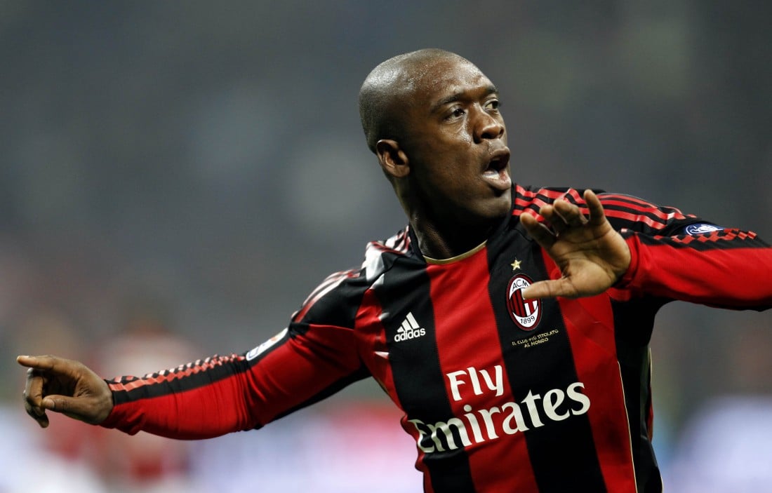 Кларенс Зеедорф. Победитель Лиги Чемпионов с 3 разными клубами