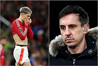 🚨 Невилл назвал четырех игроков, которые должны летом покинуть «МЮ»