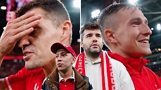 Разгром! Эмоции «Спартака» после победы 4:0