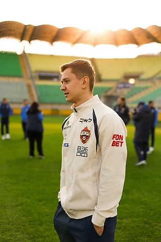 Спустя три дня мы снова на «Анжи Арене»