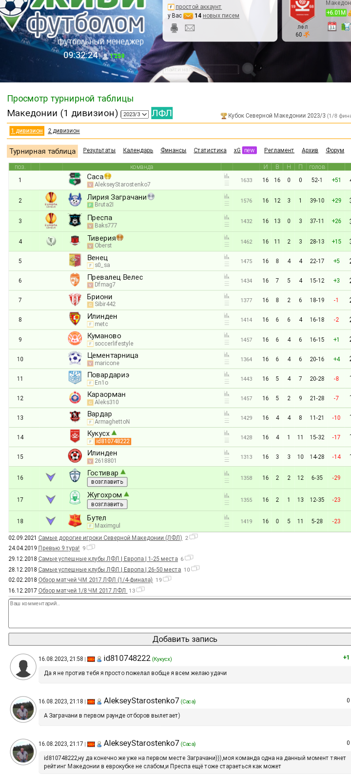 Кубок Северной Македонии