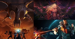 Обзор демо The First Berserker: Khazan, Gothic 1 Remake, Breathedge 2