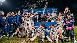 Глубинка лиг: «Саут Мельбурн» - чемпион Австралии, игравший против «Манчестер Юнайтед»