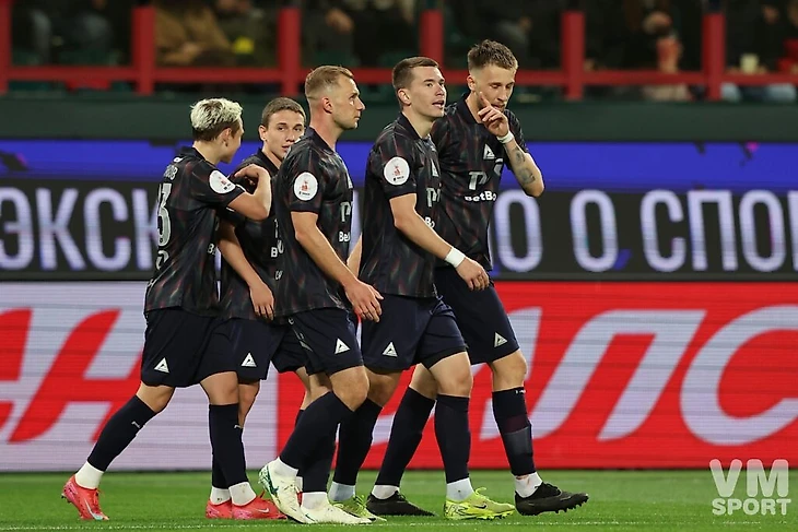 Дмитрий Воробьёв. ФК Локомотив