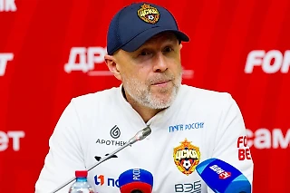 Масалитин: итоги сезона для ЦСКА можно подвести фразой «Федот, да не тот»