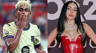 Ямаль расстался с Николь из-за отца? Семья Ламина не приняла его девушку 😮