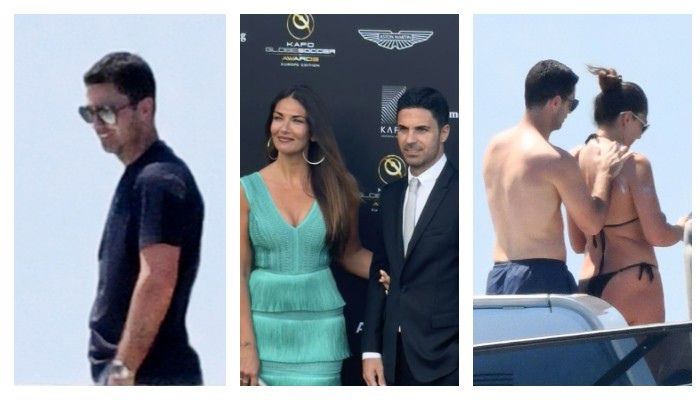 Микель Артета, Клубы, Арсенал, премьер-лига Англия