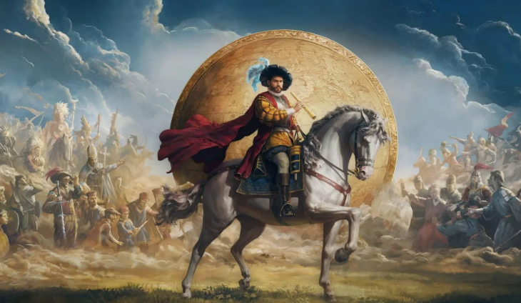 Europa Universalis 5