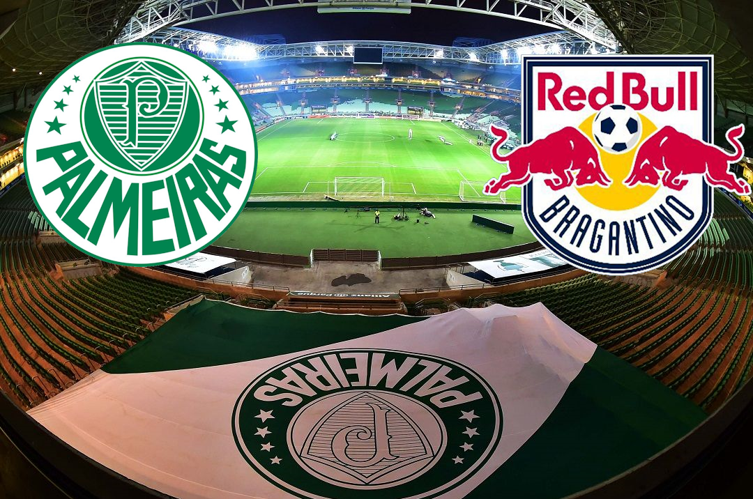 Палмейрас — Брагантино: битва в Серии А