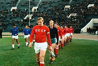 Был ли советский футбол так велик, как о нем говорят. Все не так однозначно