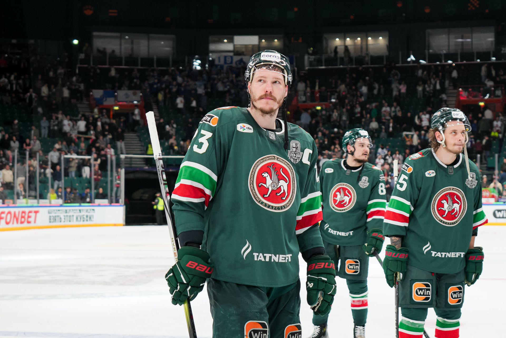 Фотография поста в ленте Что делать «Ак Барсу» для того, чтобы претендовать на кубок?