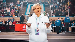 Светлана Абрамова