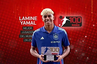 Ламин Ямал — новый лидер рейтинга Los 100 от MARCA