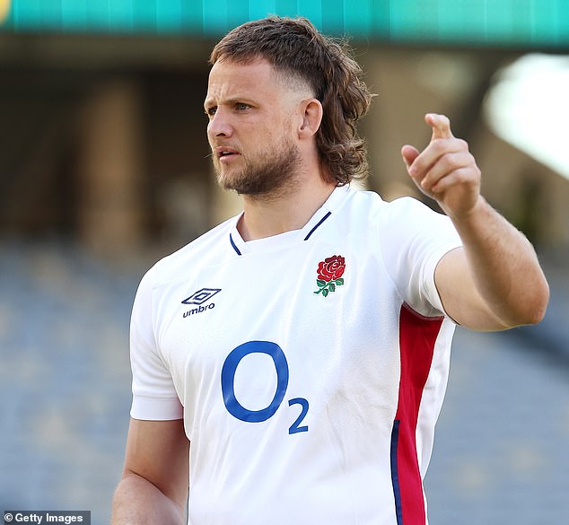 England international Jonny Hill slapped with long-term ban after abusing fan during Sale's clash with Bath in June | Daily Mail Online