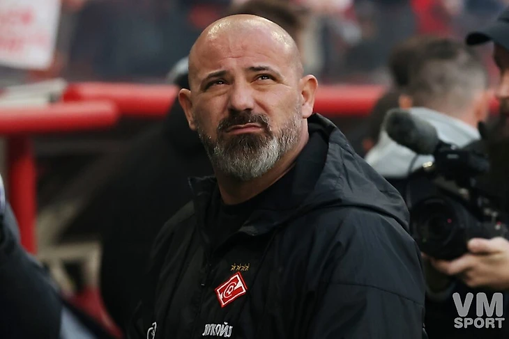 Деян Станкович. ФК Спартак