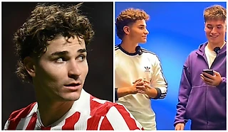 Альварес выбрал любимых игроков ведущих сборных мира. Обошлось без Месси