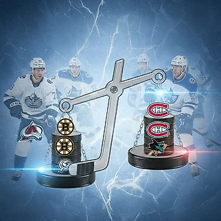 Рейтинг силы команд НХЛ неделя 1-5