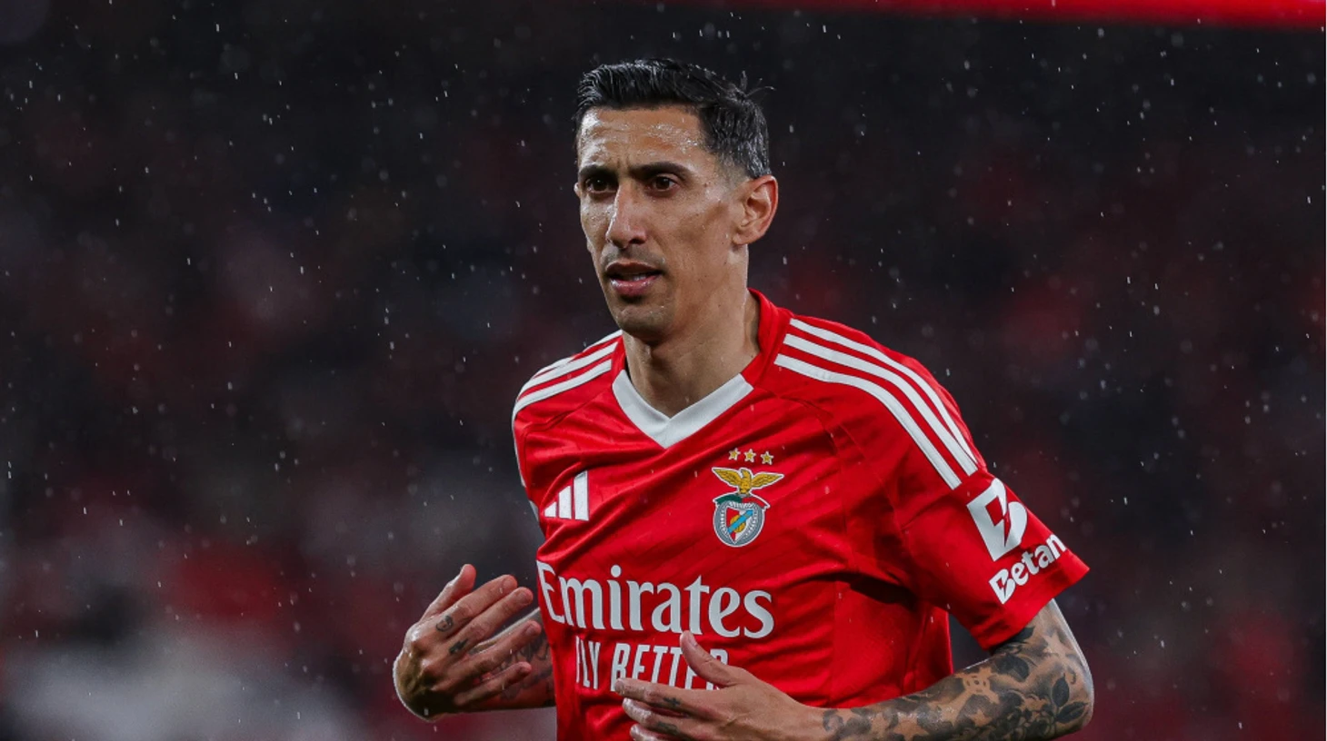 Ángel Di María Benfica 2025
