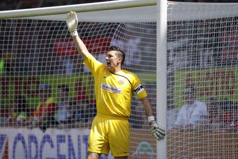 1. FSV Mainz 05 – Wache: 