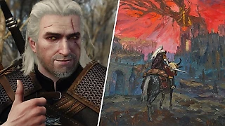 Видели новый тренд, где художники рисуют скриншоты из игр? Это прекрасно!