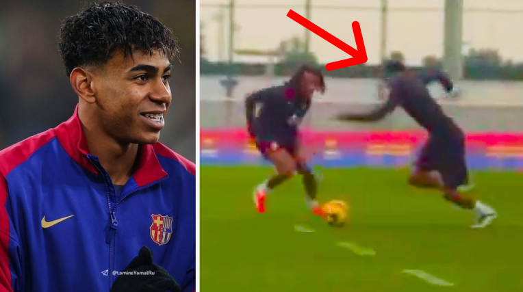 Барселона, Ламин Ямаль, Ла Лига Барселона, Ламин Ямаль, Ла Лига