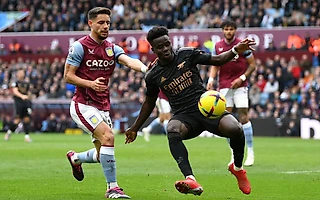 «Арсенал» едет в гости к «Астон Вилле». Очередная серьёзная проверка для банды Артеты