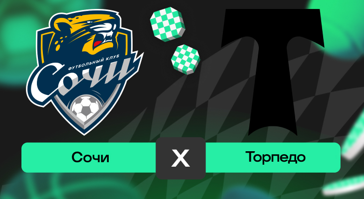 Сочи – Торпедо: прогноз на матч 17 мая 2025 года от Александра Красюка