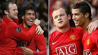 Руни назвал нападающего, с которым ему больше всего нравилось играть — это Роналду 🔥