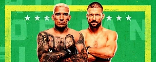 Ключевой бой в карьере Оливейры? Экс-чемпиона UFC ждет непростое испытание на родной земле