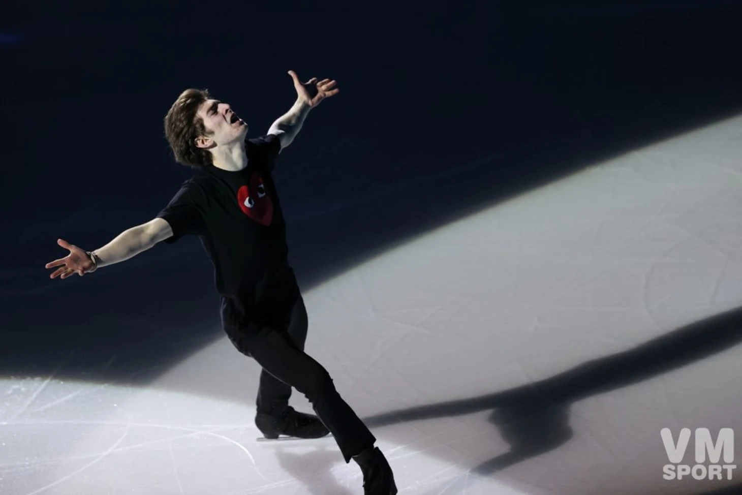 Марк Кондратюк. Фигурное катание