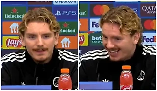 Бедный Вольтемаде. Форвард «Ньюкасла» не видел игру Крауча и английских женщин 😢