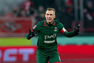 «Какие-то новогодние сказки». Масалитин — о возможном трансфере Баринова в ЦСКА