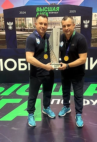 Александр и Сергей Антиповы: Спасибо отцу за любовь к футболу (3-я часть)