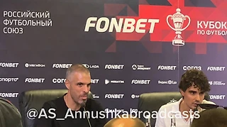 Фабио Челестини, новый главный тренер ЦСКА ответил на вопросы журналистов после победы