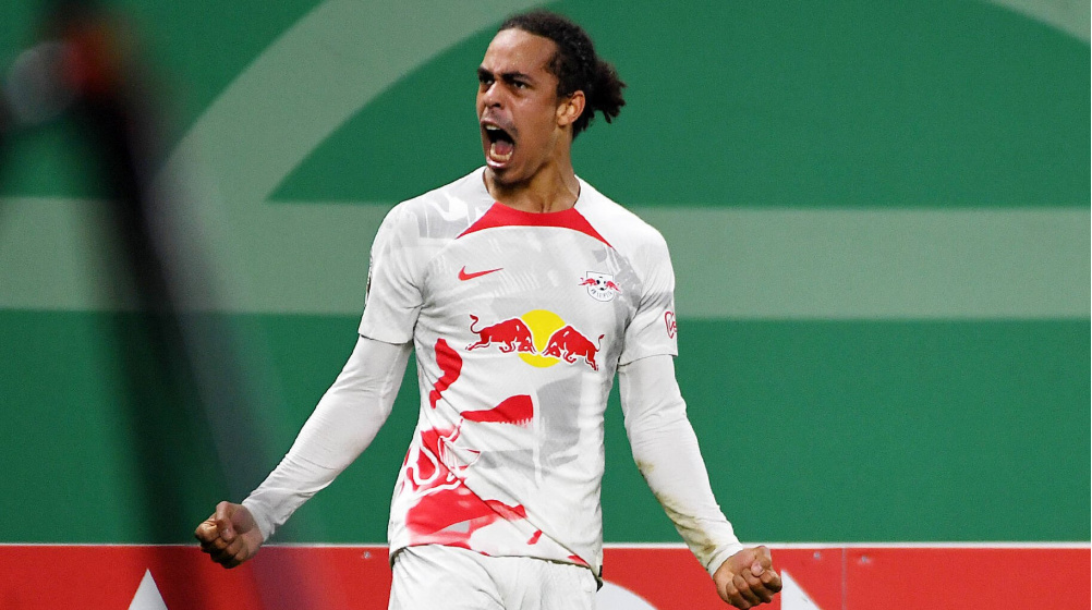 Yussuf Poulsen – профиль игрока 24/25 | Transfermarkt