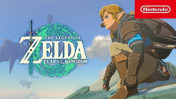 The Legend of Zelda: Tears of the Kingdom забрала главную награду на Japan Game Awards — Игромания