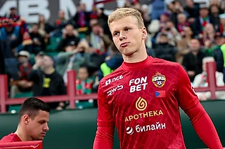 Пономарев — о Кисляке: «Он находится в стадии роста, ему нужно набрать массу и ума»