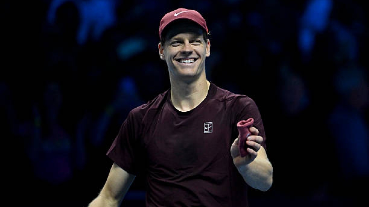 Синнер vs Оже Альяссим. Разбор матча на Итоговом турнире ATP 2025