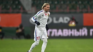 Красич: ЦСКА – мой второй дом, не исключаю возможности поработать в клубе