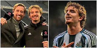 Забавная первая встреча Вольтемаде и Крауча. Шутили про рост и возраст