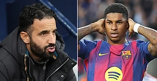 Рубен Аморим принял окончательное решение по Рэшфорду в «МЮ»: не понятно, понравится ли оно фанам?