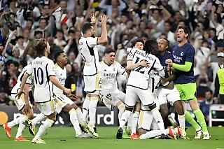 История, величие и Хоселу. Реал в финале Лиги Чемпионов