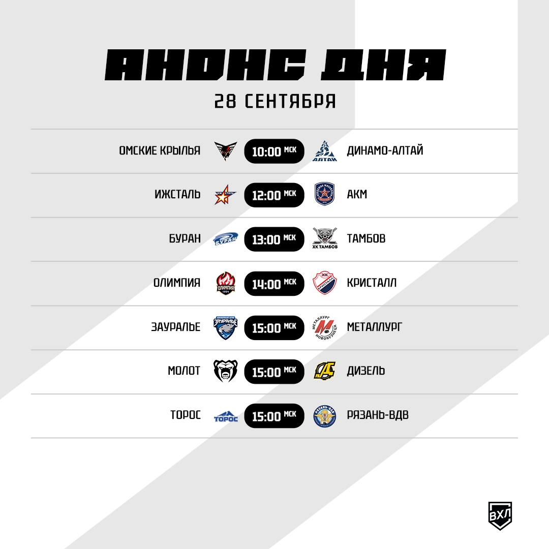 ВХЛ