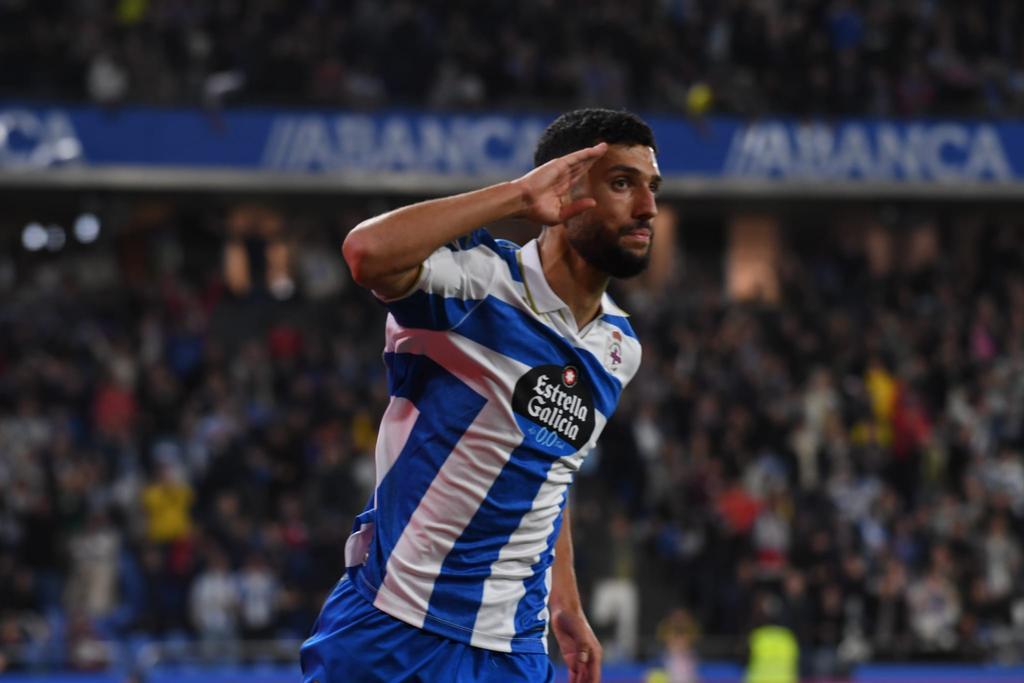 Джокер «Депортиво», «Малага» получила на 90+11, «Сарагоса» на дне. Главное в Сегунде