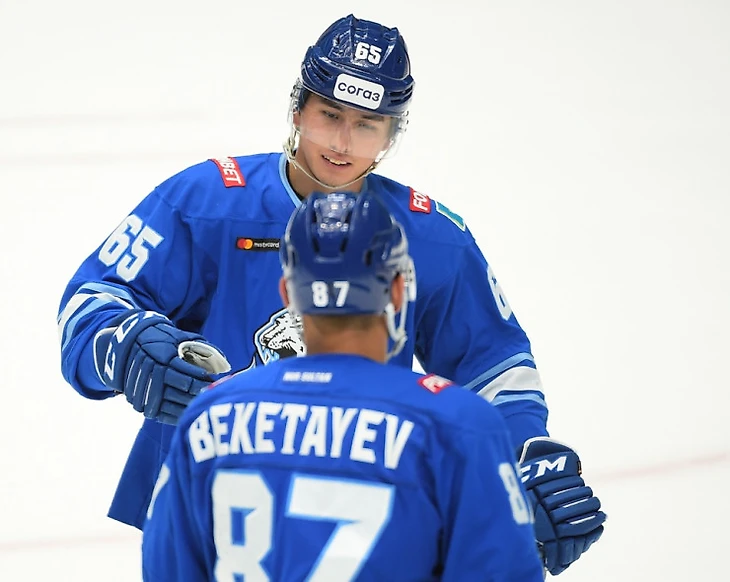 Закиснет в дубле? Кандидат в сборную Казахстана