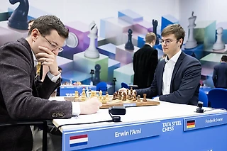 Tata Steel Chess – сыграны партии первого тура