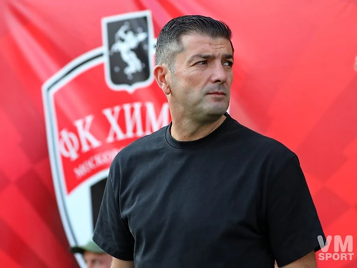 Франк Артига. ФК Химки