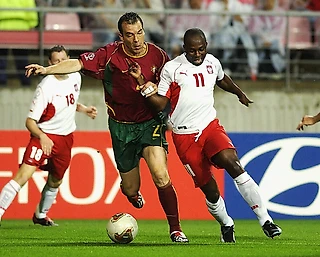 ЧМ-2002. Эпизод 38. Матч №32. Португалия – Польша