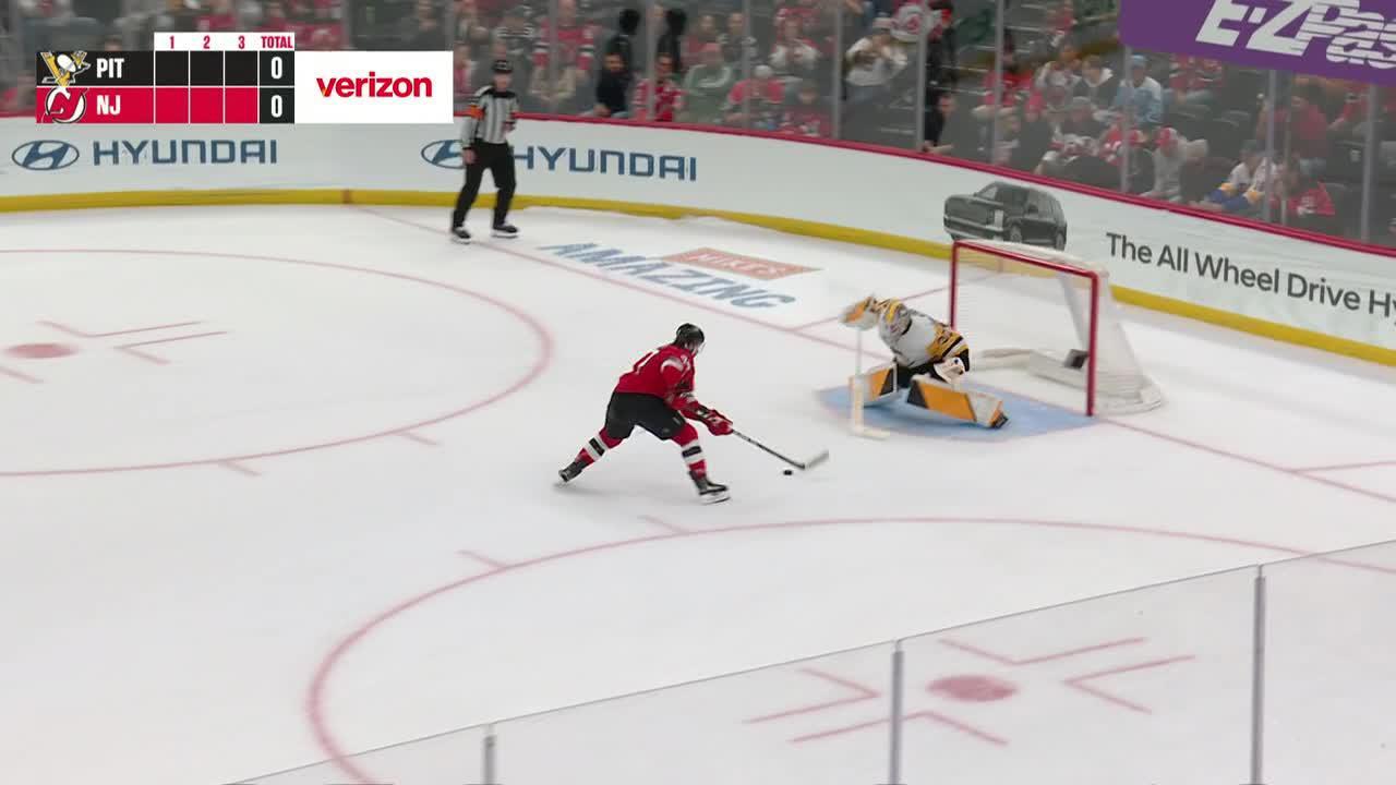 Devils 2-1 Penguins (8 Nov, 2025) Game Recap - ESPN (PH)