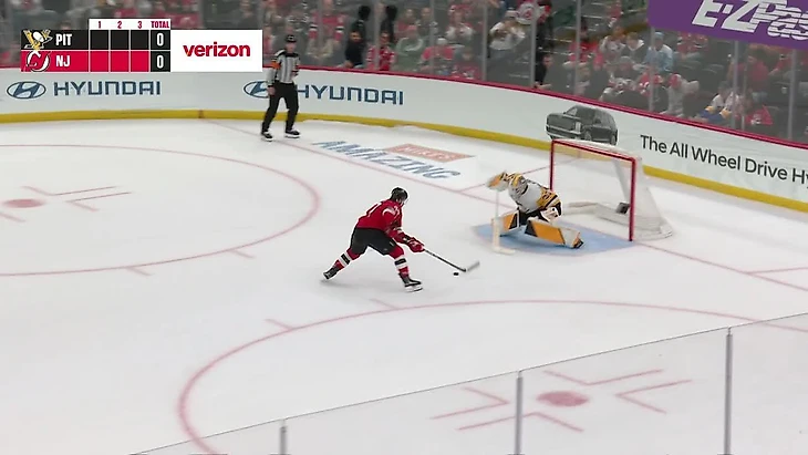 Devils 2-1 Penguins (8 Nov, 2025) Game Recap - ESPN (PH)